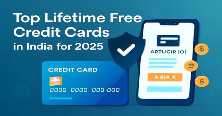 op Lifetime Free Credit Cards in India for 2025