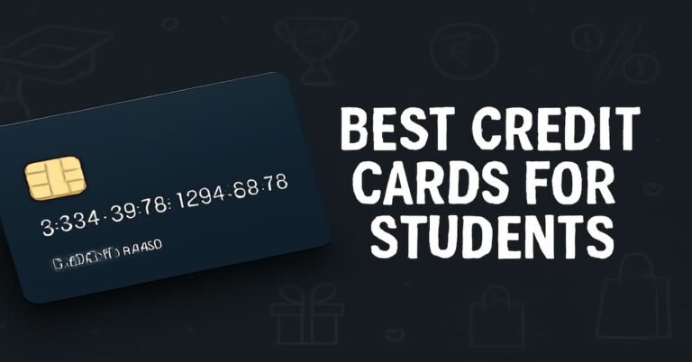 Best Credit Cards for Students - Top Picks for 2025