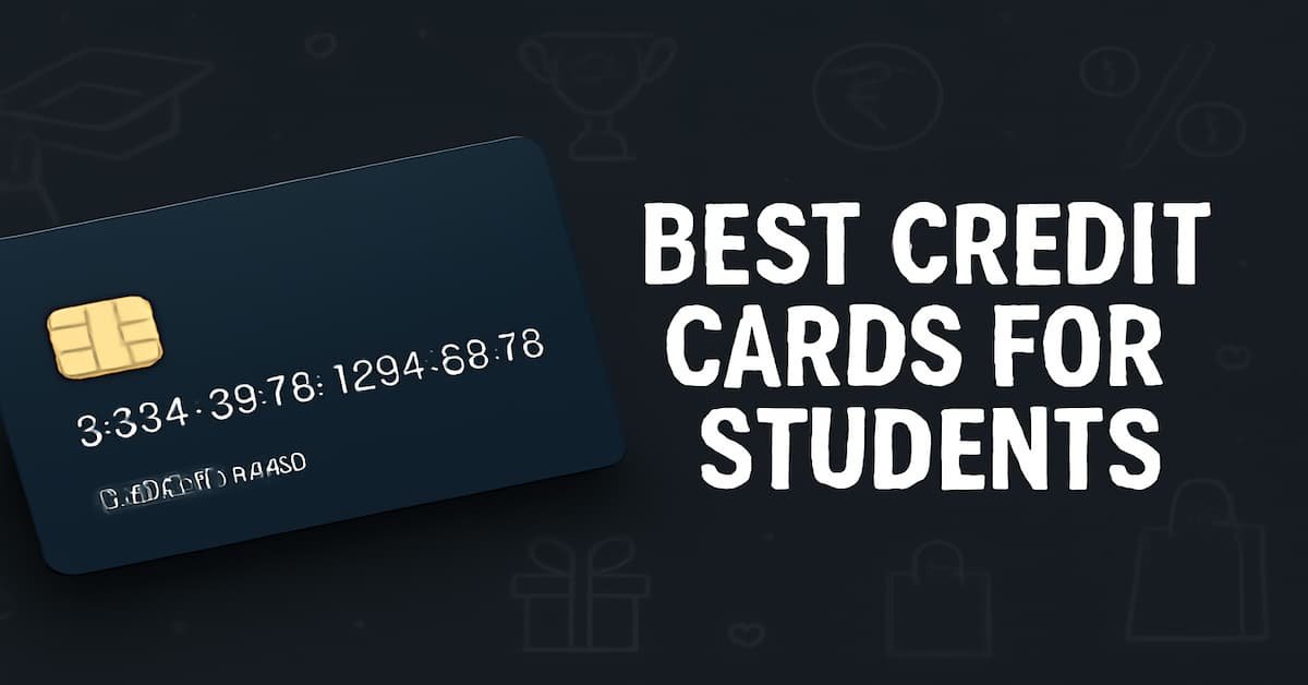 Best Credit Cards for Students - Top Picks for 2025